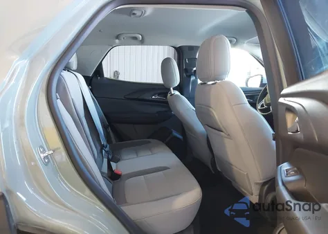 2025 Chevrolet Trailblazer Awd Lt from USA, damaged, VIN KL79MRSL1SB058582